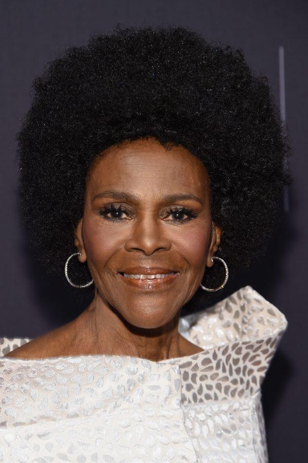 Actress Cicely Tyson (Mike Coppola/Getty Images)
