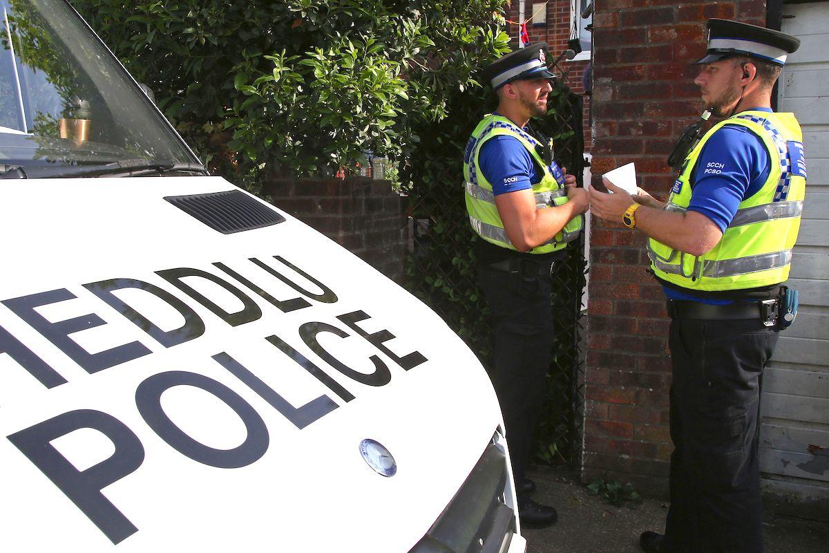 Missing 16-Year-Old on New Year’s Eve Found and Reunited With Family