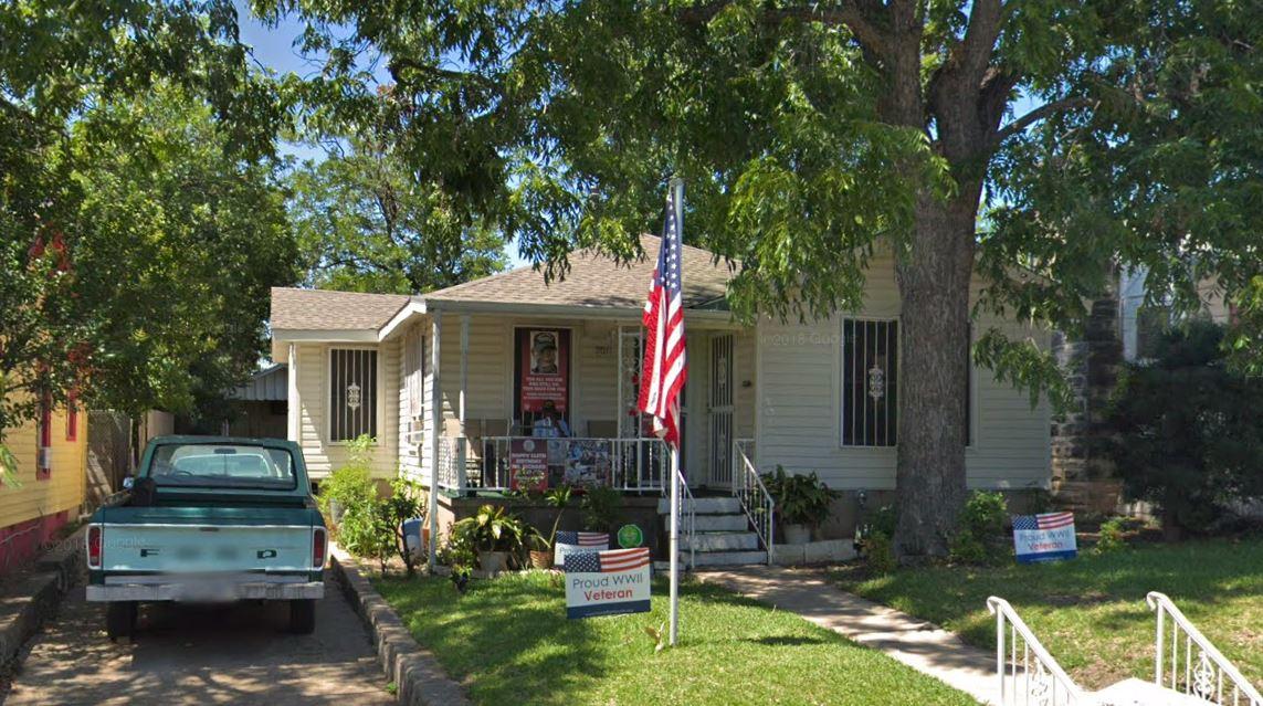 Google Maps Adds Memorial to World War II Veteran Richard Overton