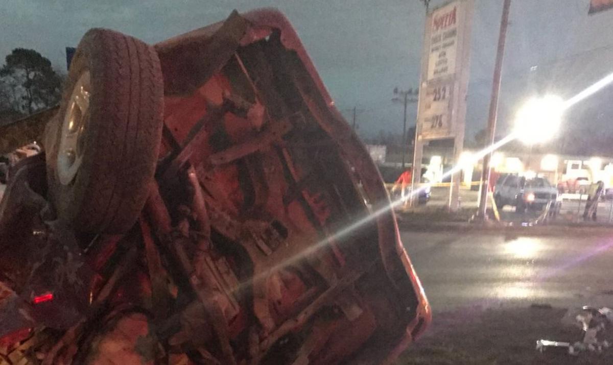 14-Year-Old Texas Driver Charged With Murder After He Caused Deadly Crash