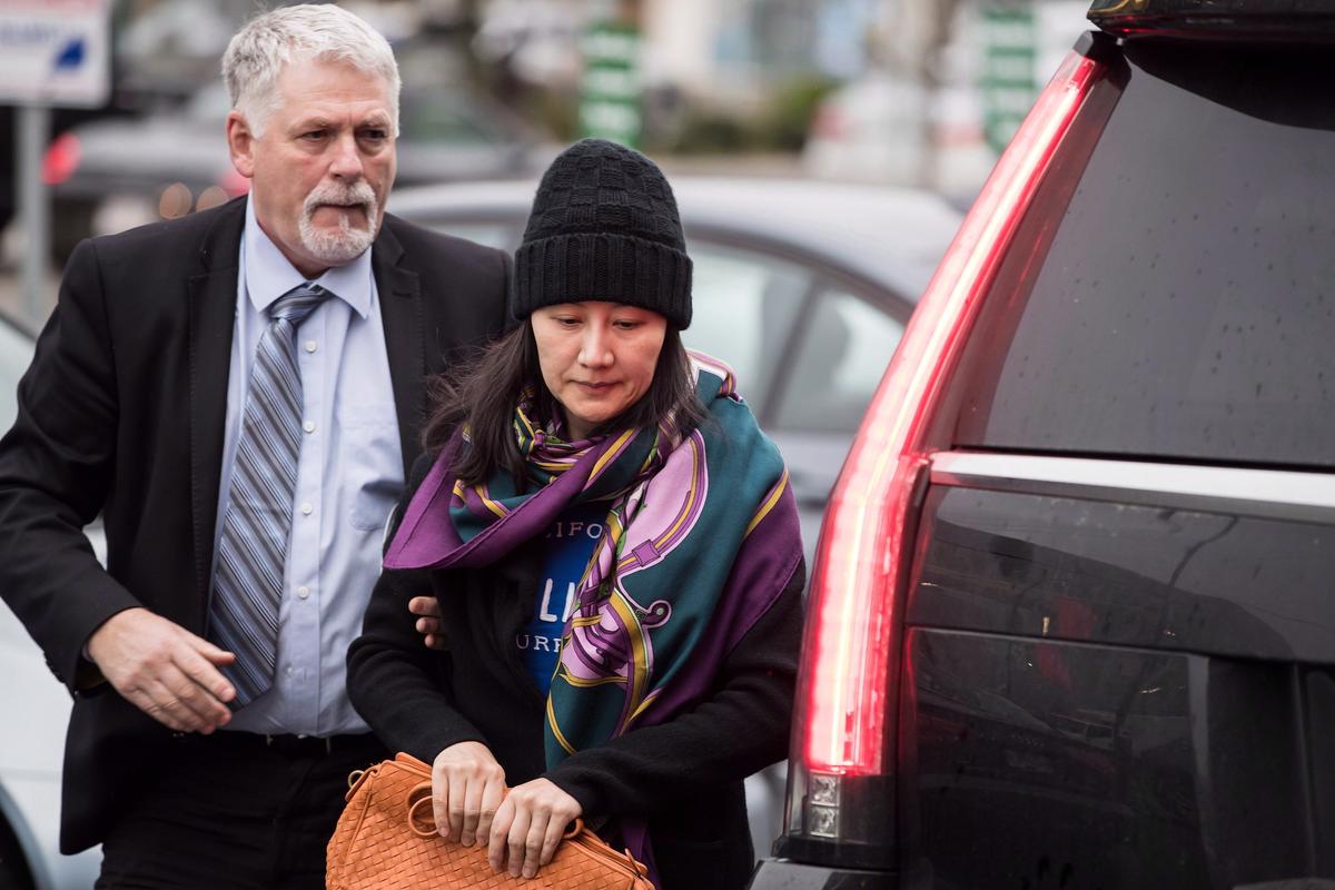 Majority of Canadians Believe Canada Was Right to Detain Huawei Executive, Poll Shows