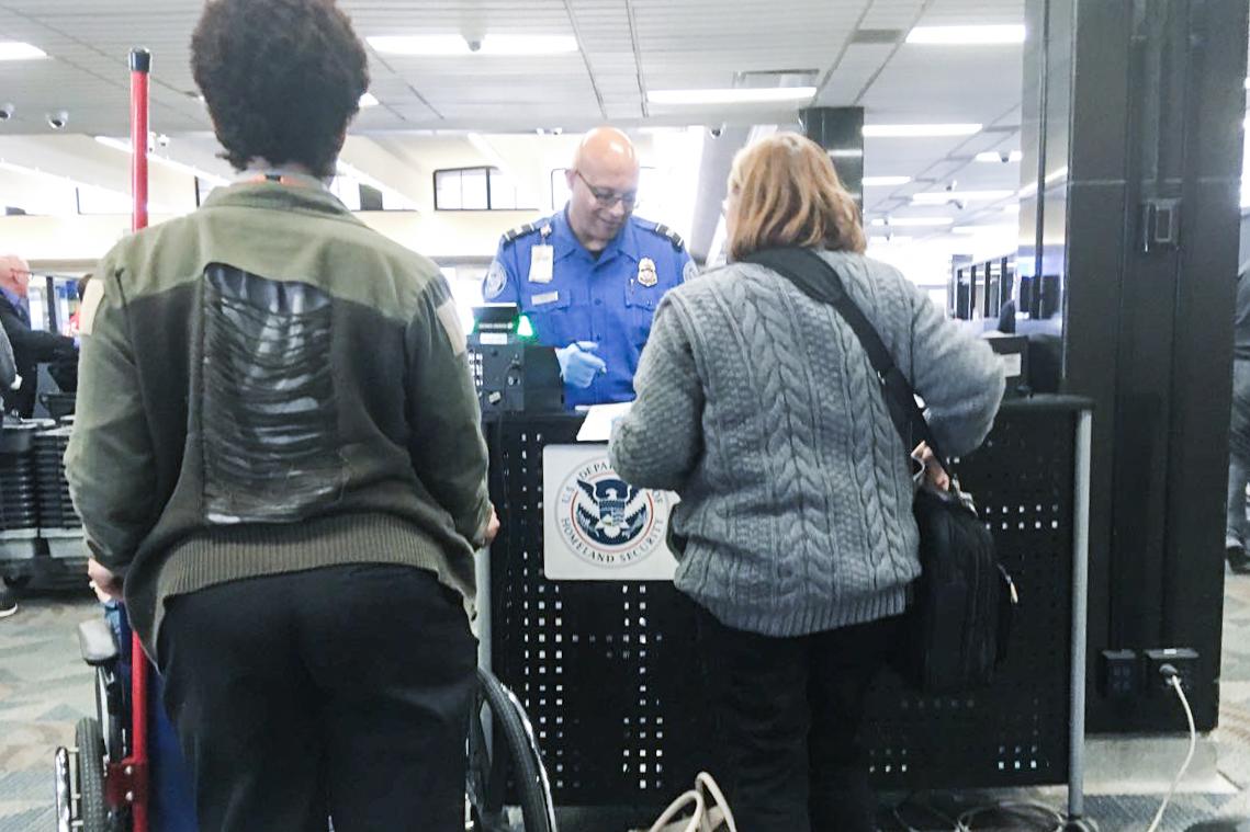 TSA Says Officers Calling in Sick Over Shutdown Will Not Impact Airport Security