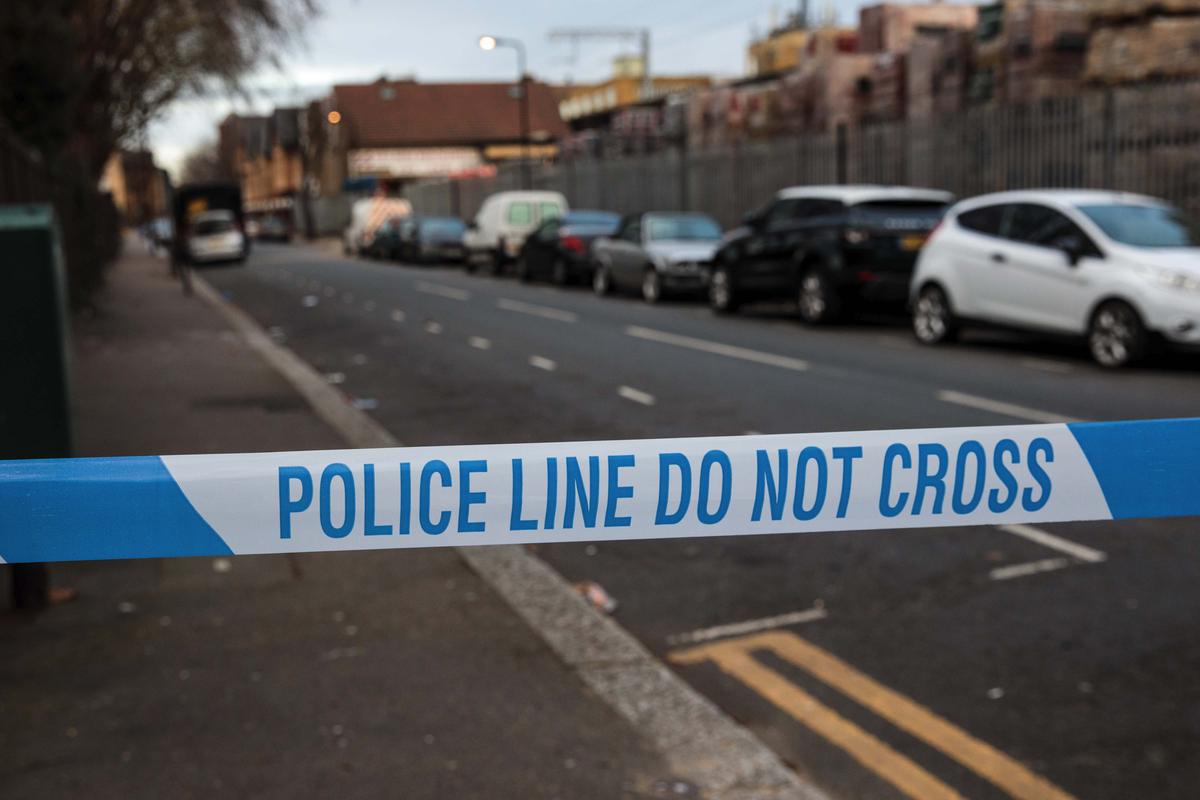 Teen Boy Stabbed to Death in London by Gang of Men Who Rammed His Moped