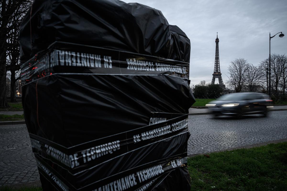 France’s ‘Yellow Vest’ Protesters Damage 60 Percent of Speed Cameras: Interior Minister