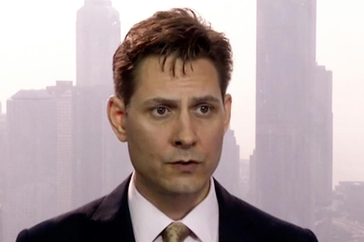 Head of Think Tank Urges China to Release Detained Canadian Michael Kovrig