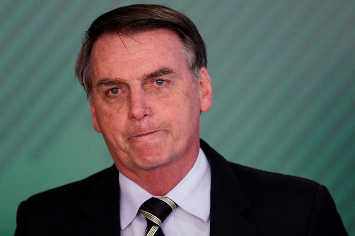 Bolsonaro Loosens Gun Laws in Murder-Ridden Brazil