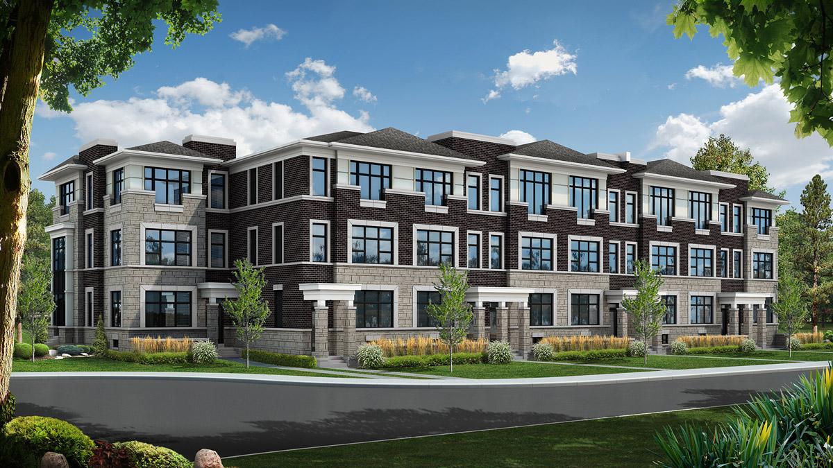 Builder Offers Diverse New Home Choices in Sought-After GTA Locations