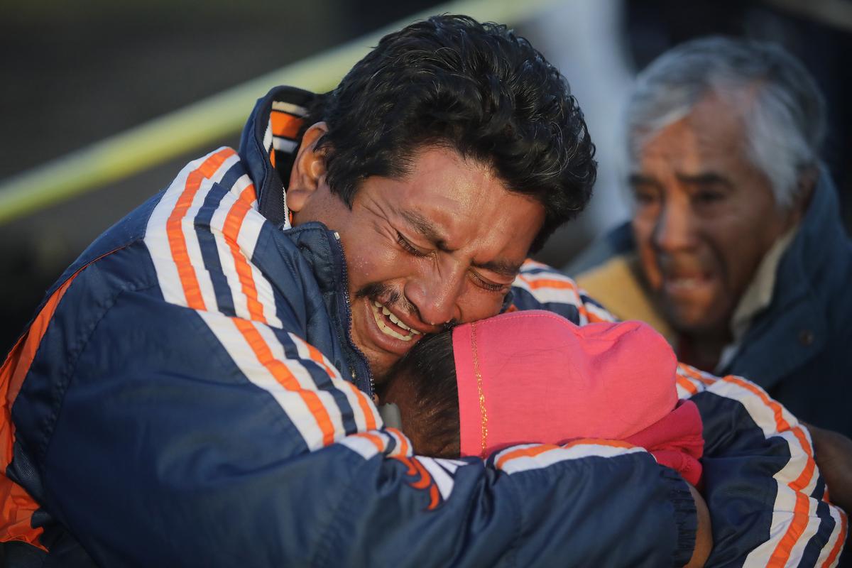Mexico Pipeline Explosion Puts New Focus on Government Crackdown on Fuel Theft