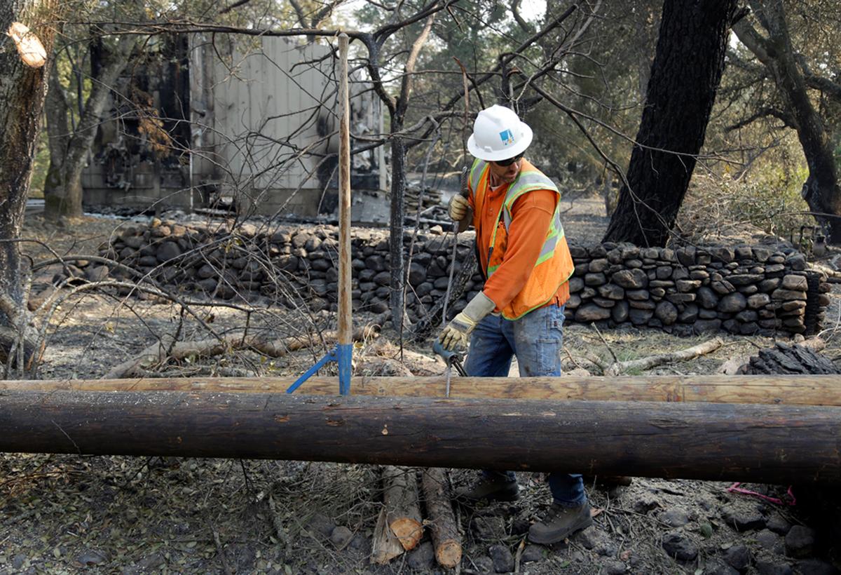 Calif. Utility: Judge’s Proposals for Fire Risk Too Expensive