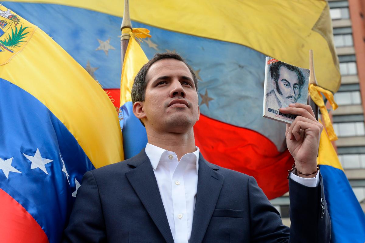 European Powers Poised to Recognize Venezuela’s Juan Guaido