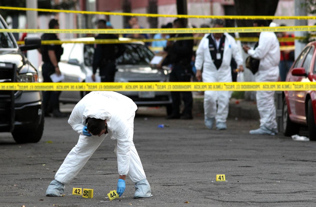 At Least 44 Bodies Stuffed in Bags Discovered Buried in Well in Mexico: Reports