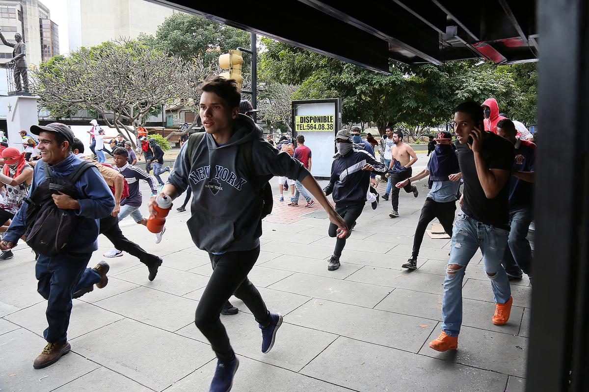 Venezuela’s Maduro Left Internationally Isolated, Future of US Diplomats in Caracas Remains Uncertain