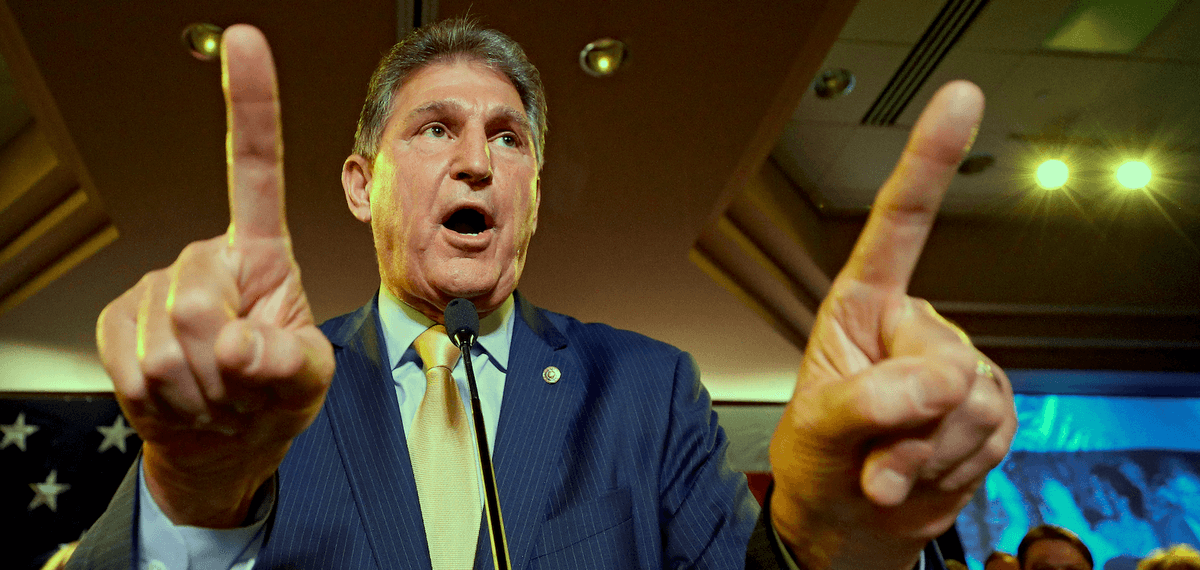 In Break From Leadership, Several Democrats Back Border Wall