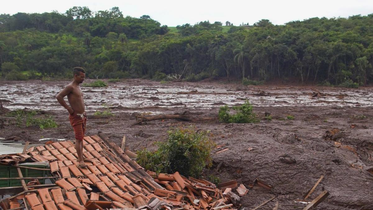 Fears That Second Dam Could Breach in Brazil Prompt Evacuations