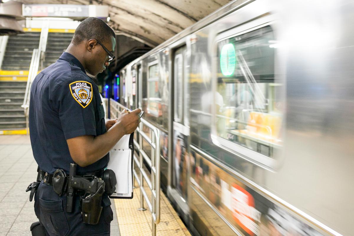 Mother Carrying 1-Year-Old Daughter Dies After Falling Down Subway Stairs