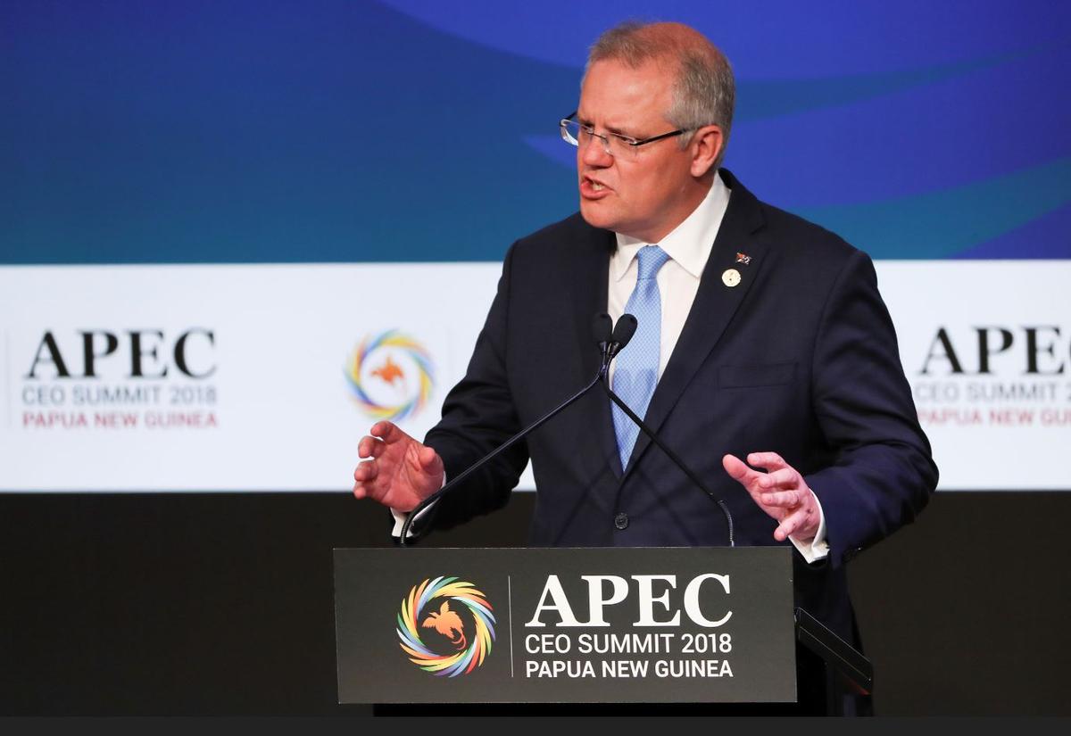 Support for Australian Government Rises Ahead of Election