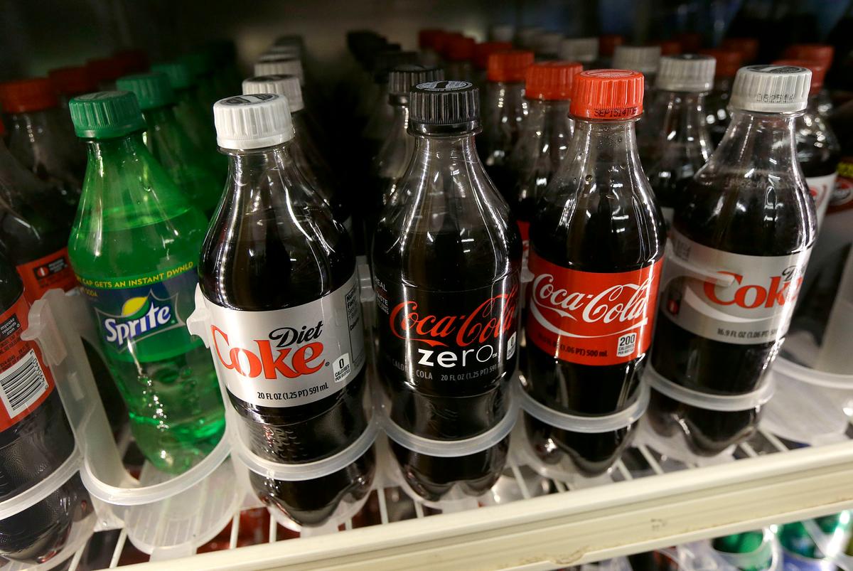 Federal Court Blocks San Francisco Warning on Soda Ads