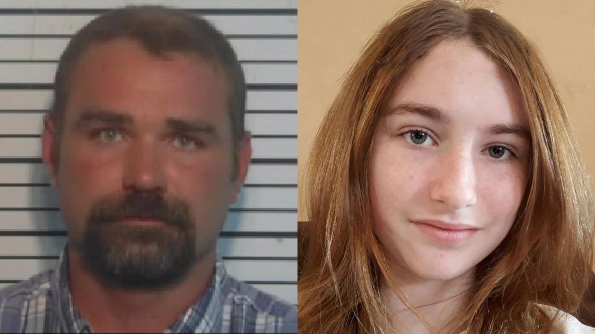 Dad Who Said He Couldn’t Eat or Sleep After Daughter Went Missing is Arrested for Rape After She’s Found