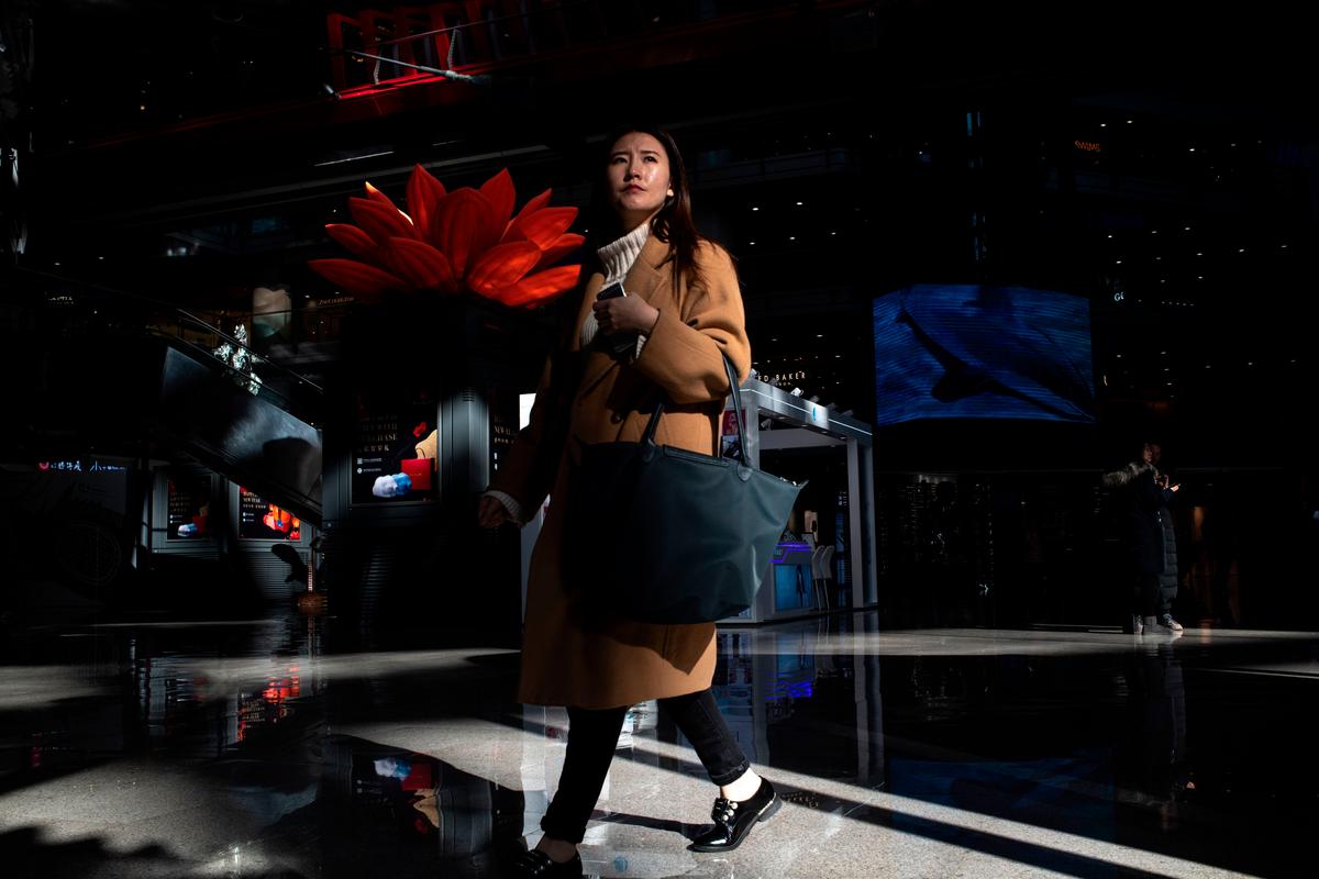 Taking the Temperature of Chinese Markets