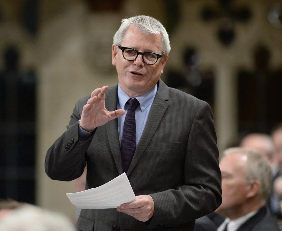 Liberal MP Adam Vaughan Apologizes for ‘Whack’ Tweet Aimed at Premier Doug Ford