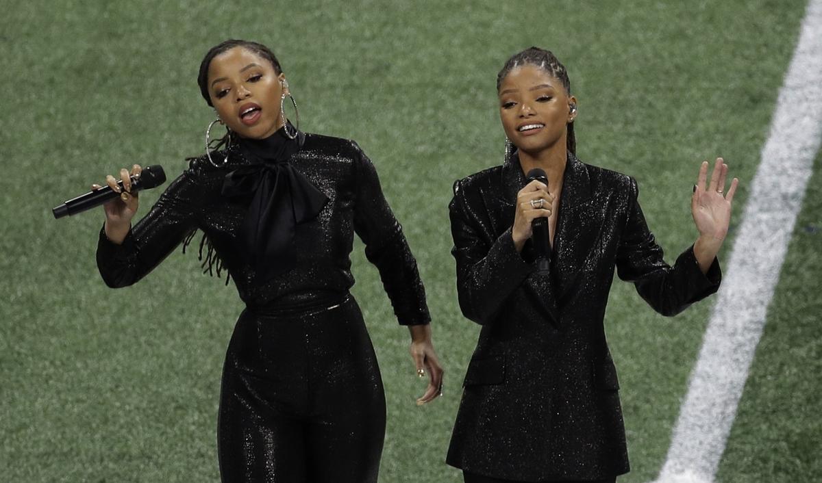 Gladys Knight, Chloe X Halle Give Thanks After Performance
