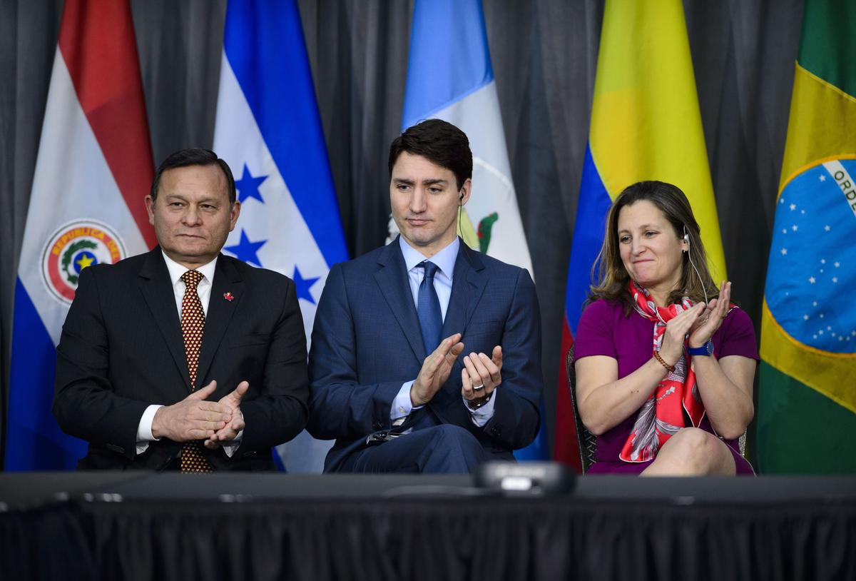 Lima Group Gathers Strength in Support of Venezuela, Condemnation of Maduro