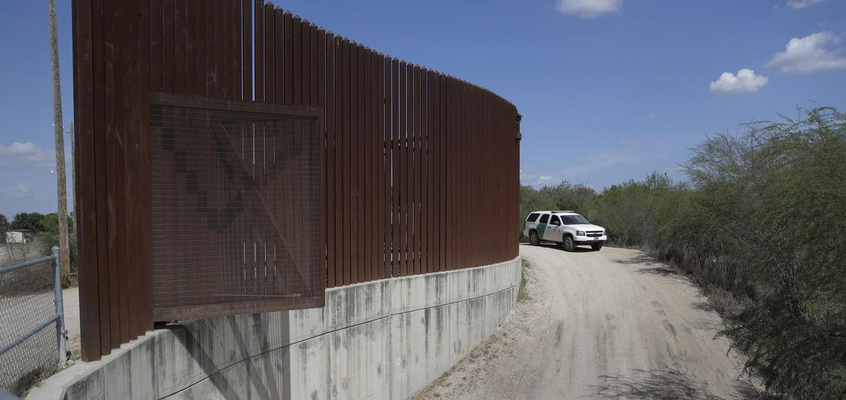 Immigrant Bought Land Where He Crossed the Border Illegally and Allows Others to Do the Same