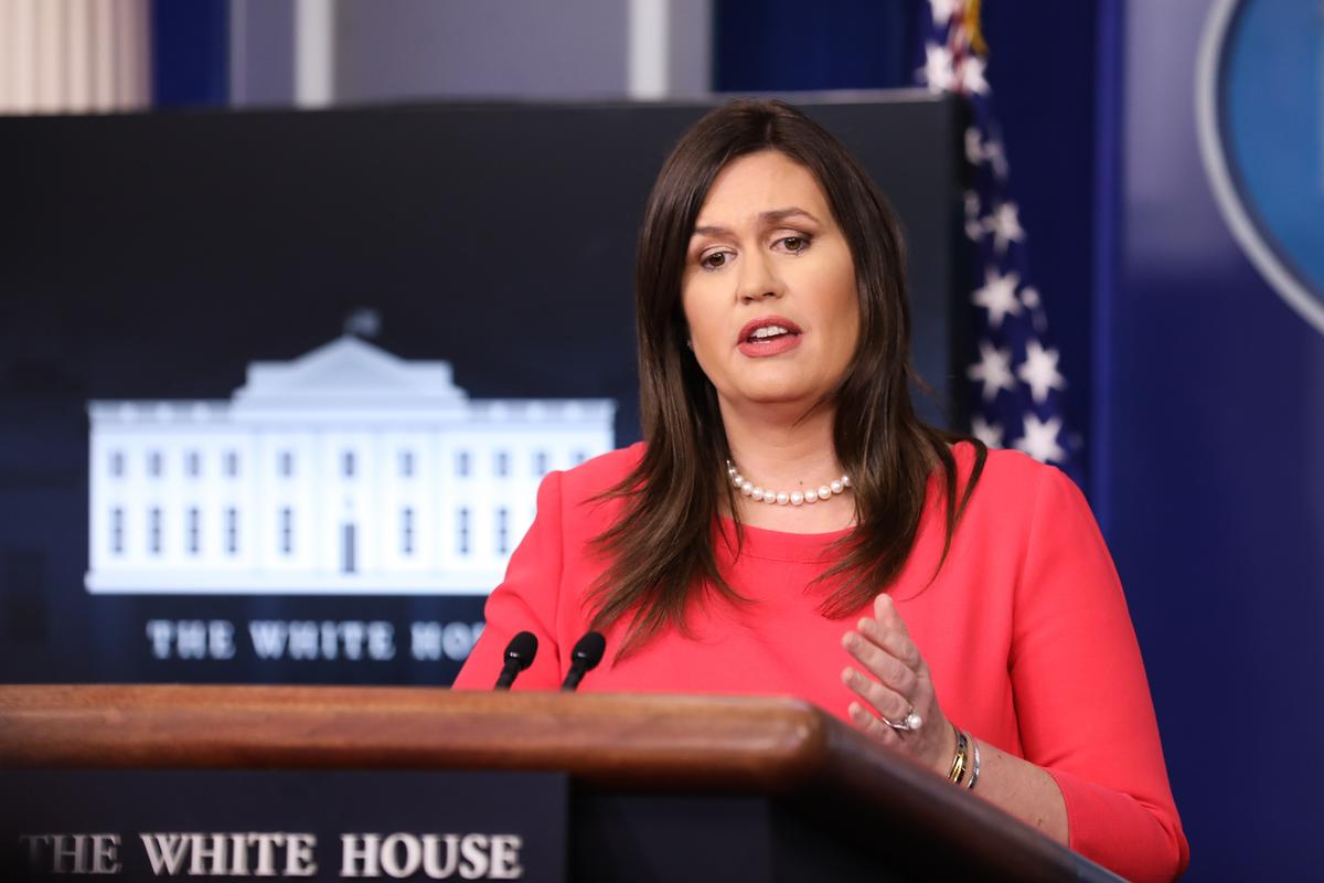 White House Says Feds’ Inaugural Committee Probe Part of ‘Hysteria’