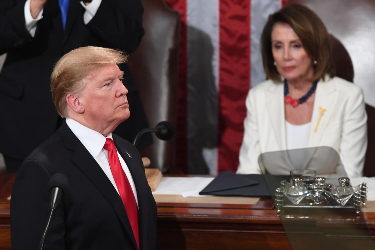 The State of the Union and the ‘Resistance’