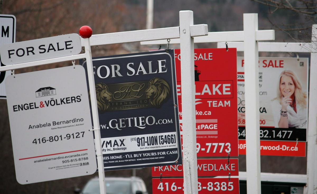 Toronto Real Estate Board Calls on Ottawa to Revisit Mortgage Stress Test