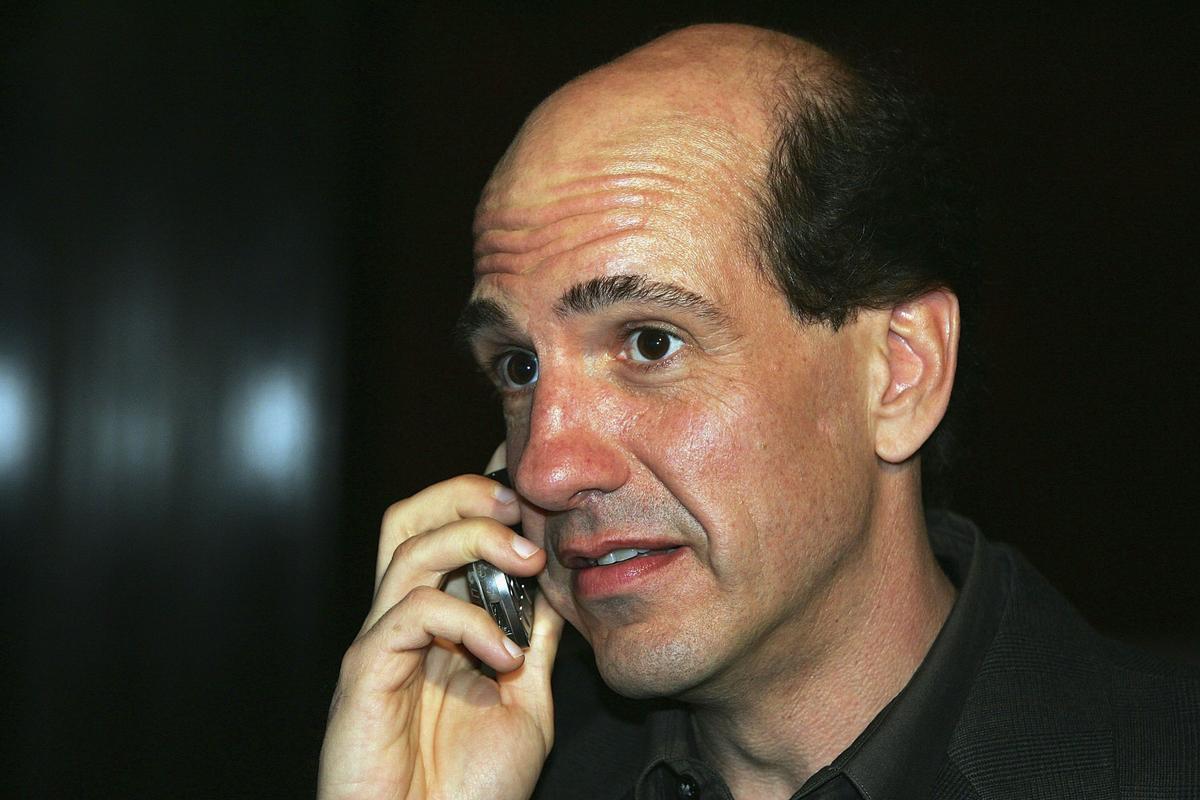 ‘Scrubs’ Actor Sam Lloyd Diagnosed With Lung Cancer and Brain Tumor