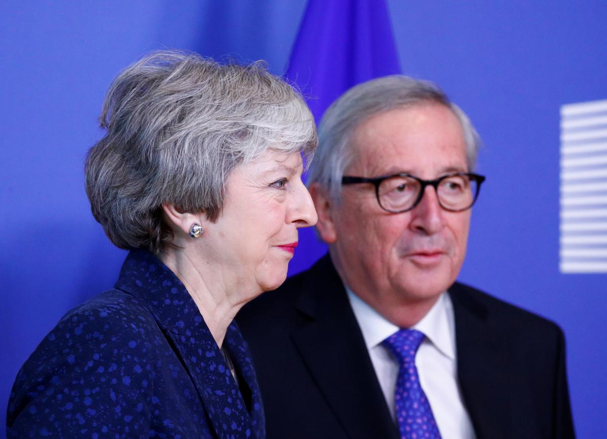 EU Agrees to Work With British Prime Minister on Brexit Demands