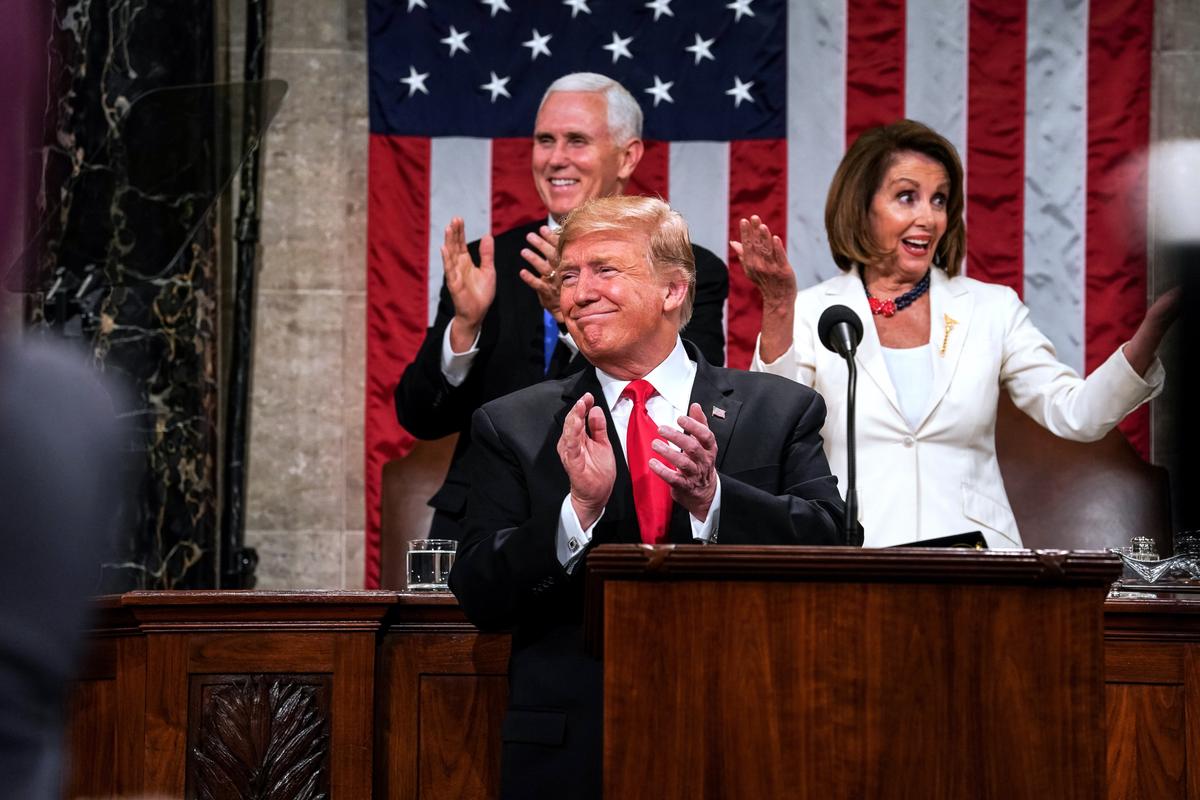Trump’s SOTU Reminds Us That by Uniting, We Can All ‘Choose Greatness’