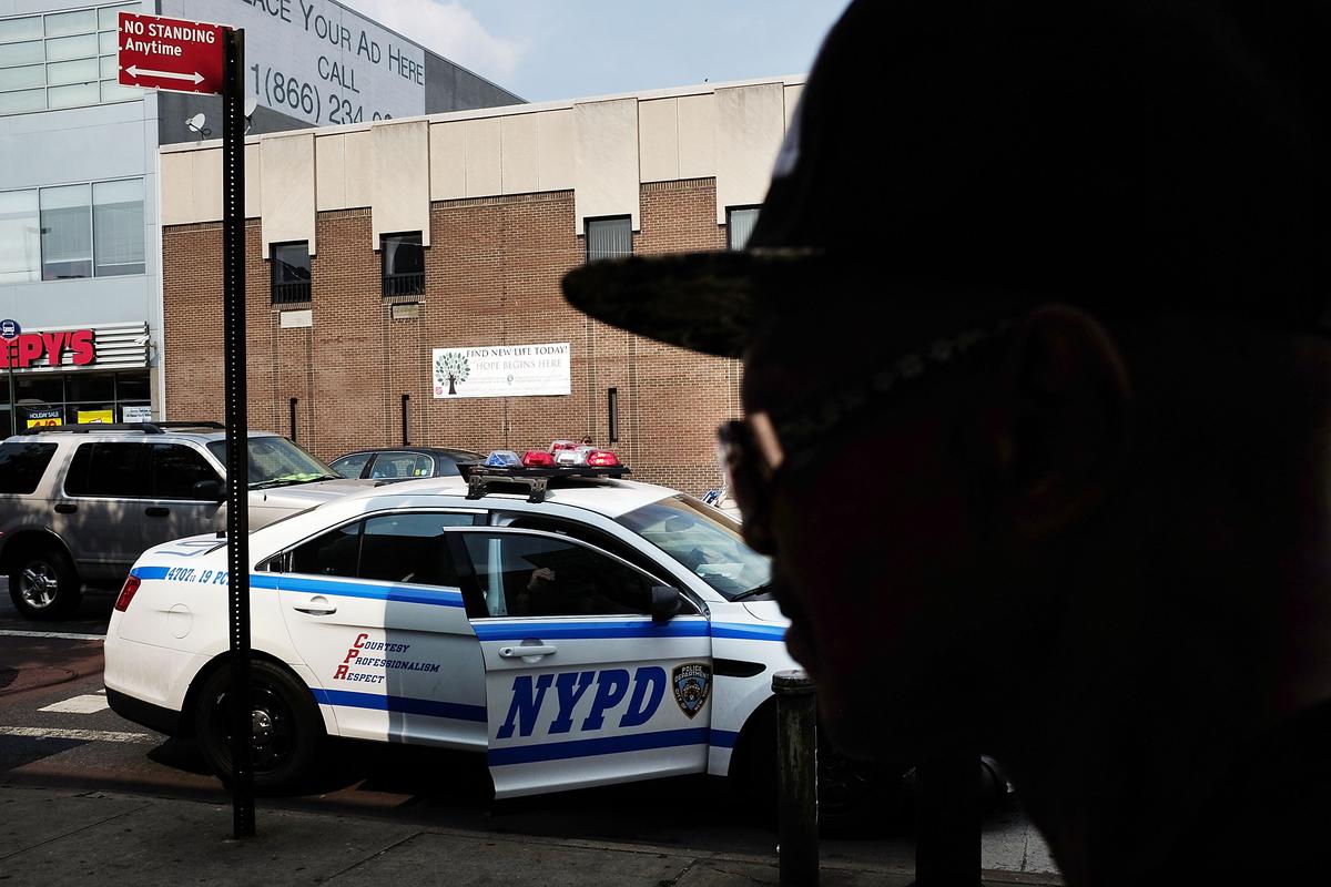 New York Police Unions Oppose Legalizing Recreational Marijuana