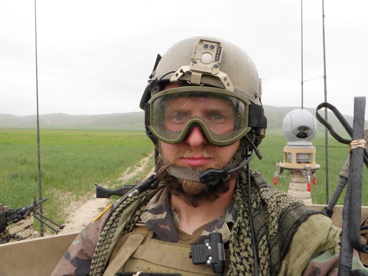 A Green Beret’s Near Death Experience