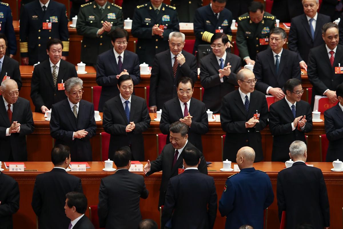 High-Ranking Communist Officials Enjoy Affluent Retirement, Amidst China’s Economic Slowdown