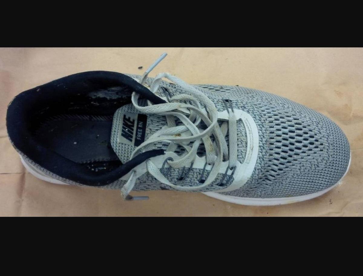 Human Foot, 15th Since 2007, Washes Up on Beach Inside Nike Shoe