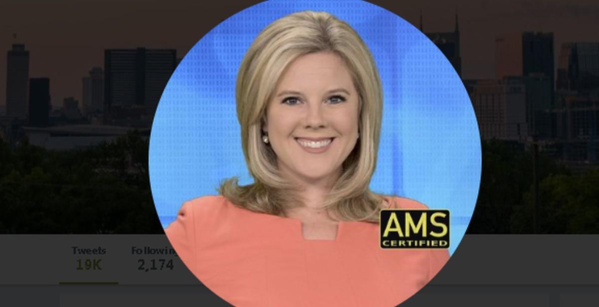 People Slam Meteorologist With Abuse After She Interrupted TV Show for Storm Warnings