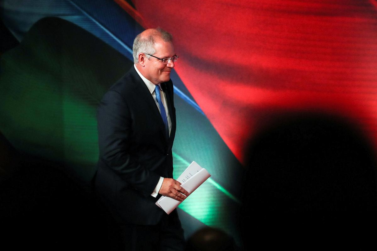 Australia Accuses Foreign Government of Cyber Attack on Lawmakers