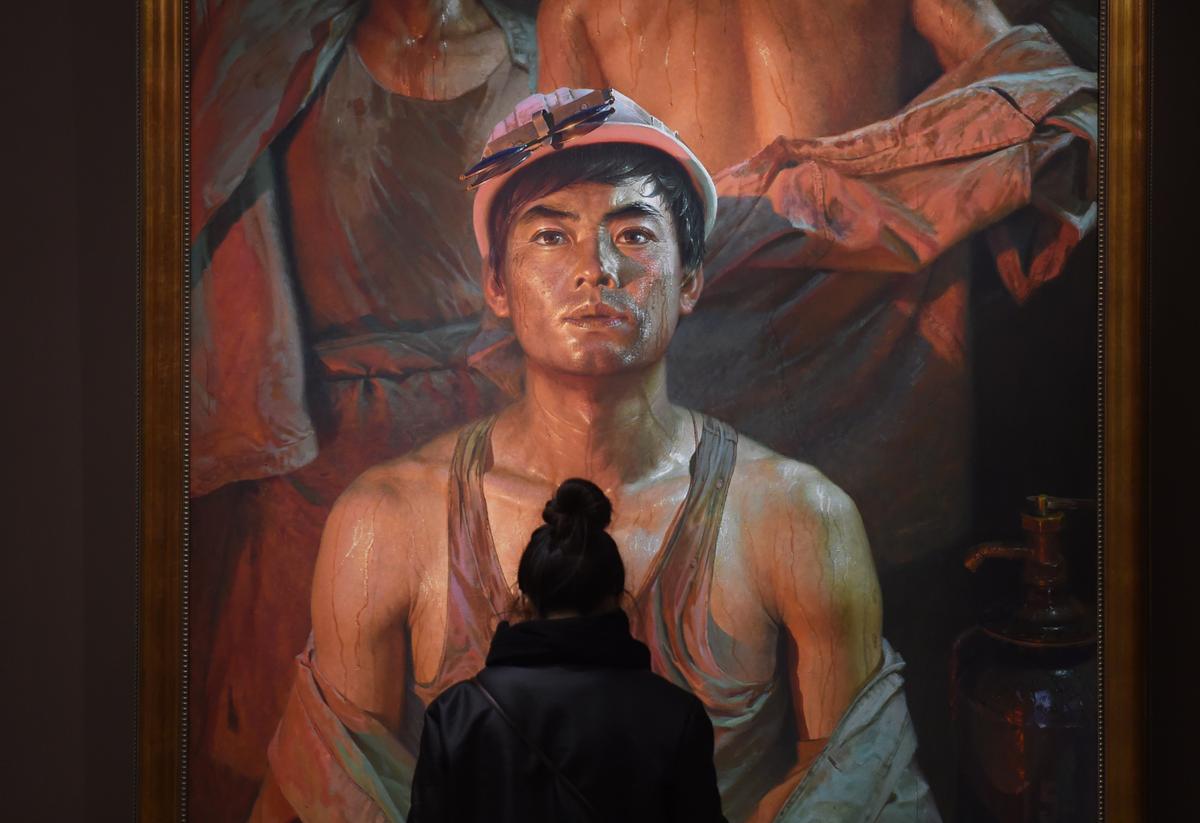 China’s Art Market Rife With Bribery, Corruption