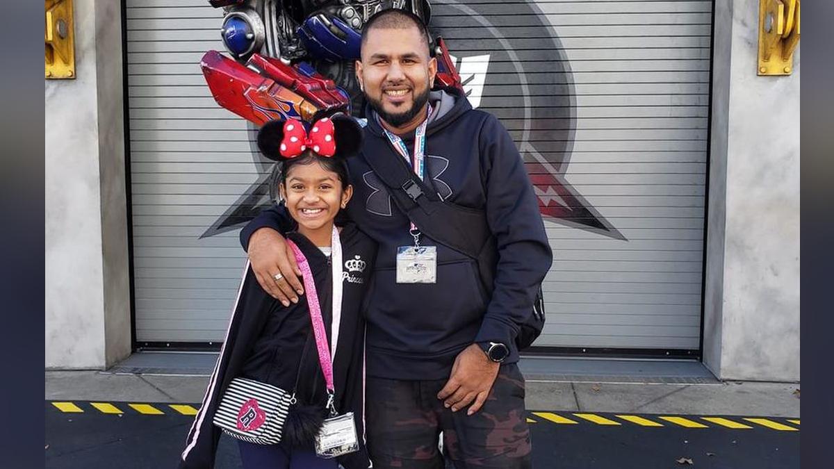 Man Accused of Killing 11 Year Old Daughter Dies in Hospital, Police Say