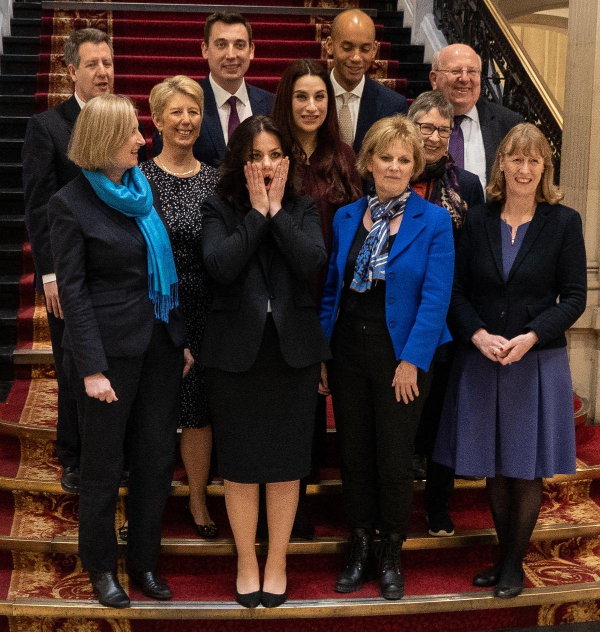 Brexit Defections Reveal Rifts in UK Politics