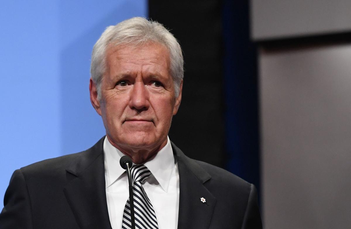 Alex Trebek Reveals Who Might Replace Him on ‘Jeopardy!’
