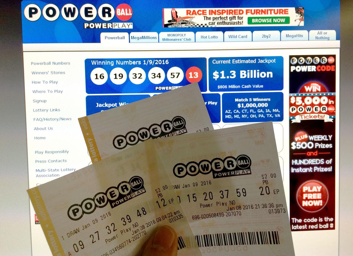 Wisconsin Couple Claims $316 Million Powerball Prize
