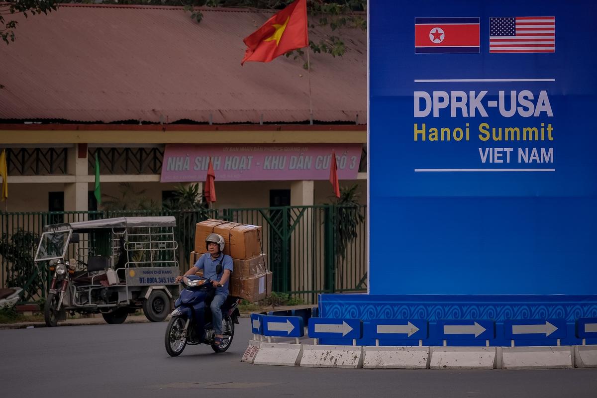 Speculation Mounts About Trump-Kim Summit