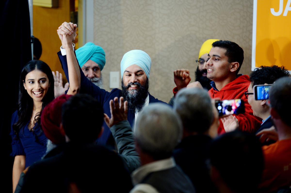 Singh Claims House of Commons Seat With Byelection Win