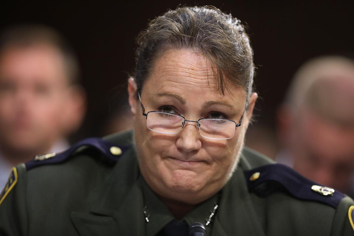 Border Patrol Chief Agrees With Trump That There Is A Border Crisis