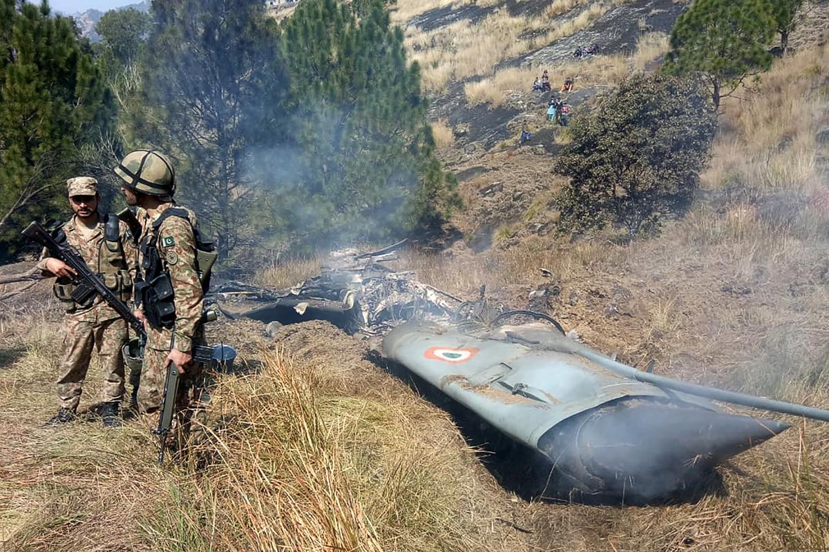 India, Pakistan Claim to Down Each Other’s Jets as Kashmir Tensions Intensify