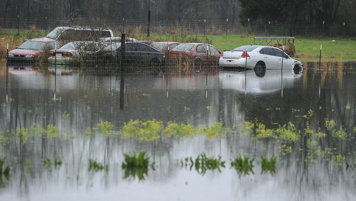 Louisiana Declares Emergency for Flood Threat