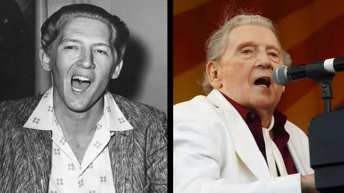 Rocker Jerry Lee Lewis Suffers Stroke, Expected to Recover